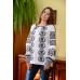 Embroidered blouse "Magic Fantasy"
